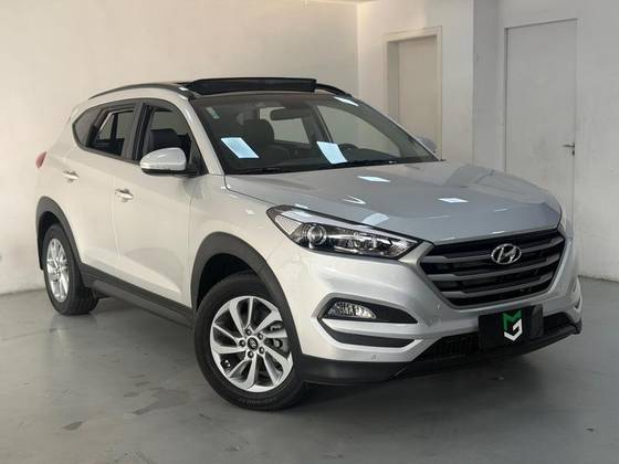 HYUNDAI TUCSON 1.6 16V T-GDI GASOLINA GLS ECOSHIFT