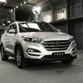 HYUNDAI TUCSON 1.6 16V T-GDI GASOLINA GLS ECOSHIFT HYUNDAI TUCSON 1.6 16V T-GDI GASOLINA GLS ECOSHIFT
