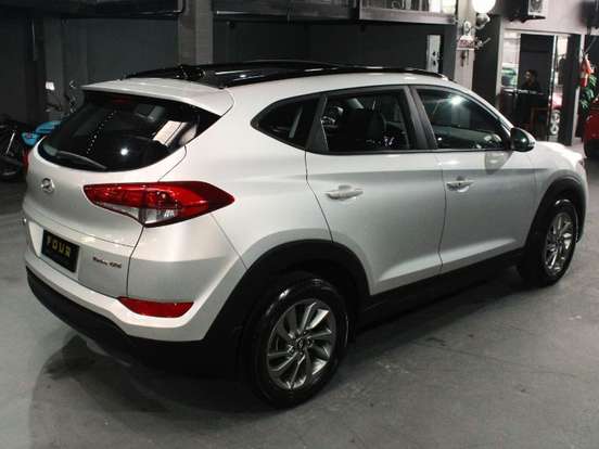 HYUNDAI-TUCSON-1.6 16V T-GDI GASOLINA GLS ECOSHIFT HYUNDAI-TUCSON-2018
