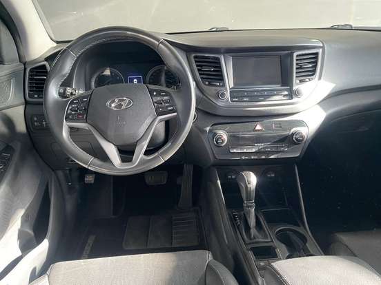 HYUNDAI-TUCSON-1.6 16V T-GDI GASOLINA GLS ECOSHIFT HYUNDAI-TUCSON-2018