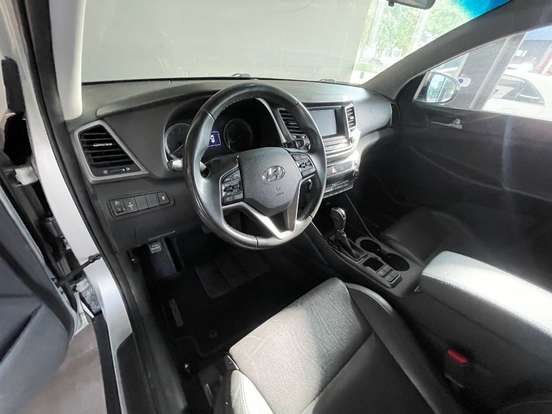 HYUNDAI-TUCSON-1.6 16V T-GDI GASOLINA GLS ECOSHIFT HYUNDAI-TUCSON-2018
