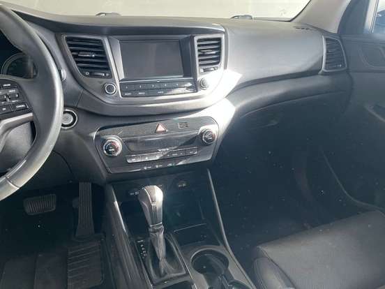 HYUNDAI-TUCSON-1.6 16V T-GDI GASOLINA GLS ECOSHIFT HYUNDAI-TUCSON-2018