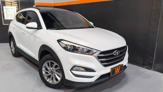 HYUNDAI TUCSON 1.6 16V T-GDI GASOLINA GLS ECOSHIFT