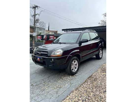 HYUNDAI-TUCSON-2.0 MPFI GLS 16V 143CV 2WD FLEX 4P AUTOMÁTICO HYUNDAI-TUCSON-2015