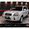 HYUNDAI TUCSON 2.0 MPFI GLS 16V 143CV 2WD FLEX 4P AUTOMÁTICO HYUNDAI TUCSON 2.0 MPFI GLS 16V 143CV 2WD FLEX 4P AUTOMÁTICO