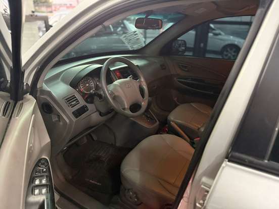 HYUNDAI-TUCSON-2.0 MPFI GLS 16V 143CV 2WD FLEX 4P AUTOMÁTICO HYUNDAI-TUCSON-2014