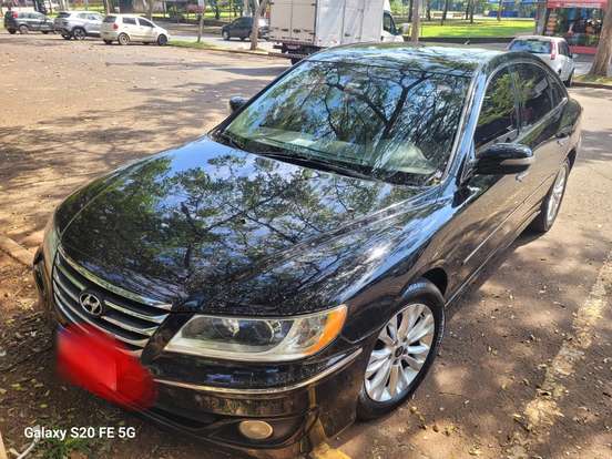 HYUNDAI-AZERA-3.3 MPFI GLS SEDAN V6 24V GASOLINA 4P AUTOMÁTICO HYUNDAI-AZERA-2010