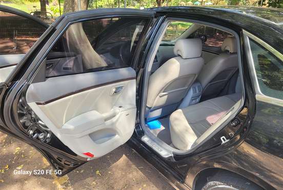 HYUNDAI-AZERA-3.3 MPFI GLS SEDAN V6 24V GASOLINA 4P AUTOMÁTICO HYUNDAI-AZERA-2010