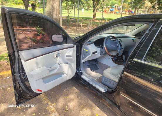 HYUNDAI-AZERA-3.3 MPFI GLS SEDAN V6 24V GASOLINA 4P AUTOMÁTICO HYUNDAI-AZERA-2010