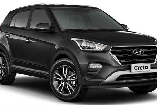 HYUNDAI-CRETA-1.6 16V FLEX ATTITUDE AUTOMÁTICO HYUNDAI-CRETA-2019
