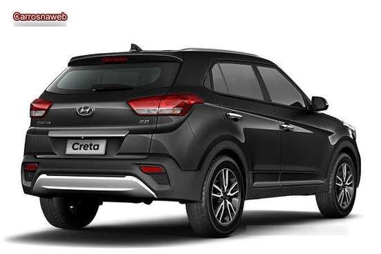 HYUNDAI-CRETA-1.6 16V FLEX ATTITUDE AUTOMÁTICO HYUNDAI-CRETA-2019