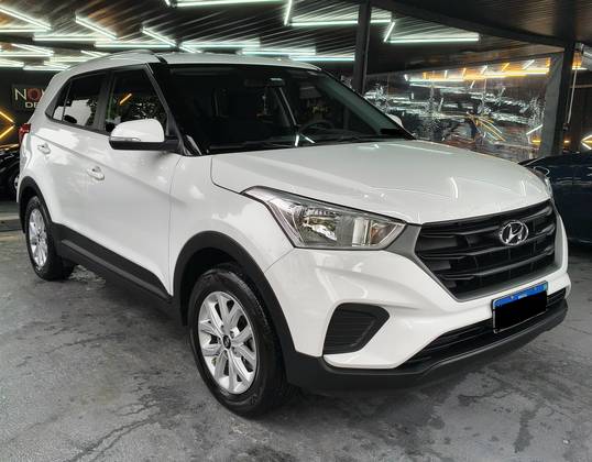 HYUNDAI CRETA 1.6 16V FLEX ATTITUDE MANUAL