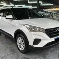 HYUNDAI CRETA 1.6 16V FLEX ATTITUDE MANUAL HYUNDAI CRETA 1.6 16V FLEX ATTITUDE MANUAL