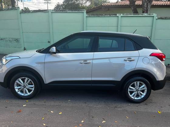 HYUNDAI CRETA 1.6 16V FLEX ATTITUDE MANUAL