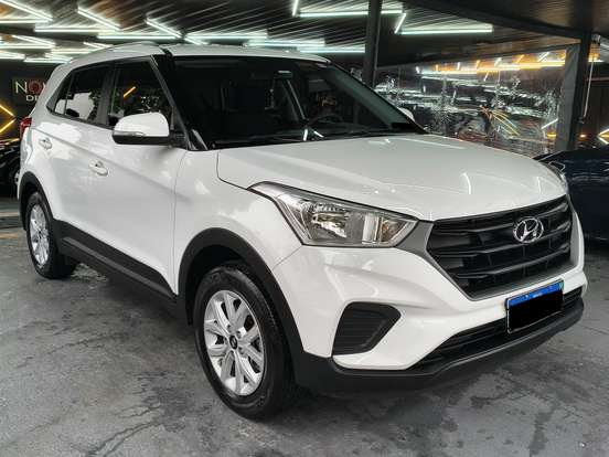 HYUNDAI-CRETA-1.6 16V FLEX ATTITUDE MANUAL HYUNDAI-CRETA-2019