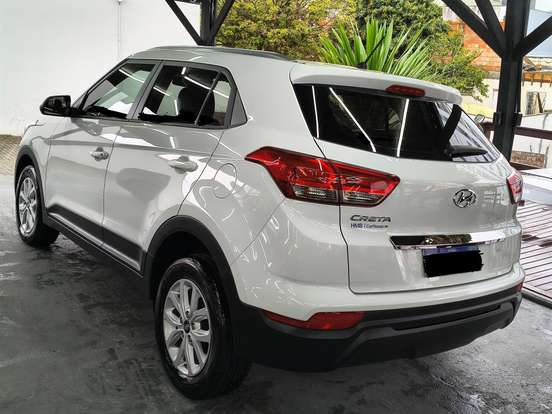 HYUNDAI-CRETA-1.6 16V FLEX ATTITUDE MANUAL HYUNDAI-CRETA-2019