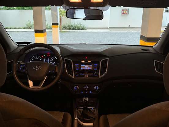 HYUNDAI-CRETA-1.6 16V FLEX ATTITUDE MANUAL HYUNDAI-CRETA-2019
