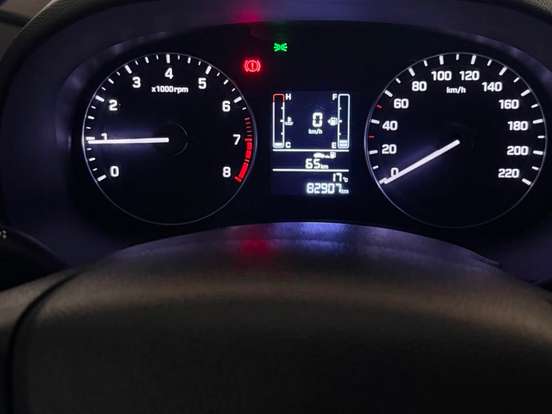 HYUNDAI-CRETA-1.6 16V FLEX ATTITUDE MANUAL HYUNDAI-CRETA-2019