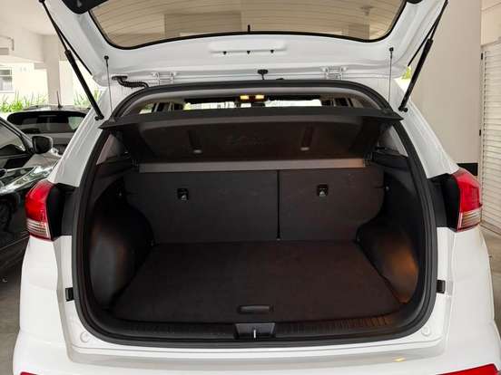HYUNDAI-CRETA-1.6 16V FLEX ATTITUDE MANUAL HYUNDAI-CRETA-2019