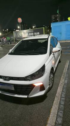 HYUNDAI HB20 1.0 12V FLEX SENSE MANUAL