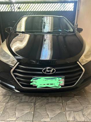 HYUNDAI HB20 1.0 COMFORT 12V FLEX 4P MANUAL