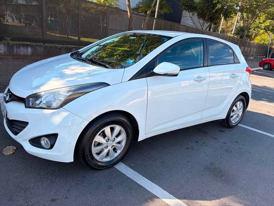 HYUNDAI HB20 1.6 COMFORT STYLE 16V FLEX 4P MANUAL