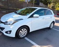 HYUNDAI HB20 1.6 COMFORT STYLE 16V FLEX 4P MANUAL HYUNDAI HB20 1.6 COMFORT STYLE 16V FLEX 4P MANUAL