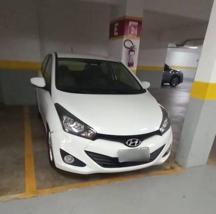 HYUNDAI HB20 1.6 COMFORT STYLE 16V FLEX 4P AUTOMÁTICO