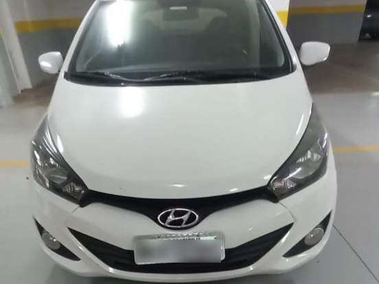 HYUNDAI-HB20-1.6 COMFORT STYLE 16V FLEX 4P AUTOMÁTICO HYUNDAI-HB20-2013