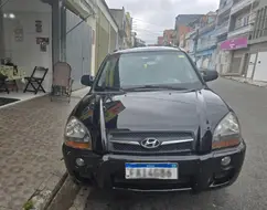 HYUNDAI TUCSON 2.0 MPFI GL 16V 142CV 2WD GASOLINA 4P MANUAL HYUNDAI TUCSON 2.0 MPFI GL 16V 142CV 2WD GASOLINA 4P MANUAL