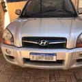 HYUNDAI TUCSON 2.0 MPFI GLS 16V 143CV 2WD FLEX 4P AUTOMÁTICO HYUNDAI TUCSON 2.0 MPFI GLS 16V 143CV 2WD FLEX 4P AUTOMÁTICO