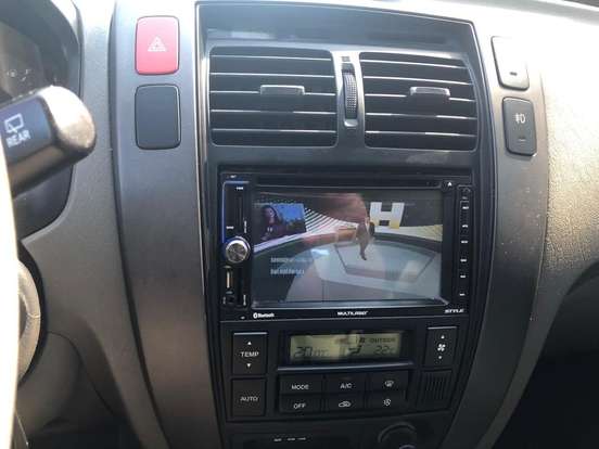 HYUNDAI-TUCSON-2.0 MPFI GLS 16V 143CV 2WD FLEX 4P AUTOMÁTICO HYUNDAI-TUCSON-2012
