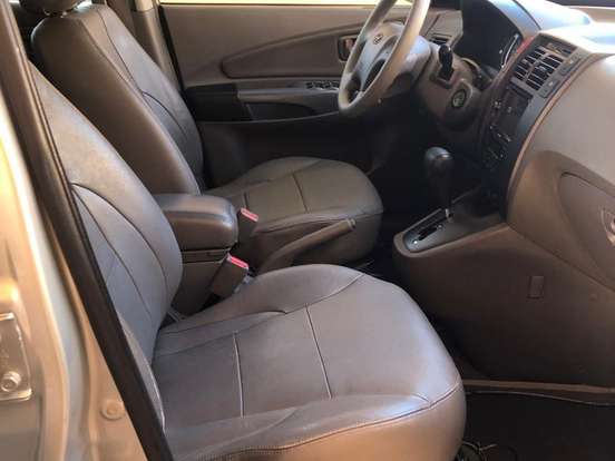 HYUNDAI-TUCSON-2.0 MPFI GLS 16V 143CV 2WD FLEX 4P AUTOMÁTICO HYUNDAI-TUCSON-2012