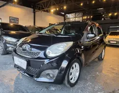 JAC J2 1.4 16V GASOLINA 4P MANUAL JAC J2 1.4 16V GASOLINA 4P MANUAL