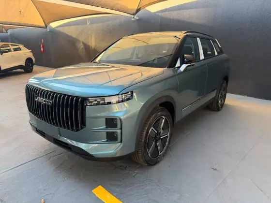 JAECOO 7 1.5 TGDI PHEV ELITE DHT JAECOO 7 1.5 TGDI PHEV ELITE DHT