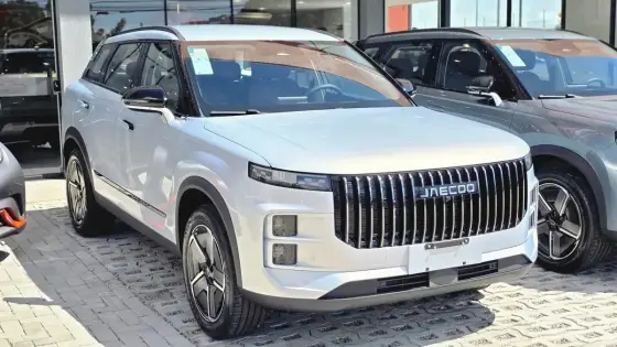 JAECOO 7 1.5 TGDI PHEV ELITE DHT JAECOO 7 1.5 TGDI PHEV ELITE DHT