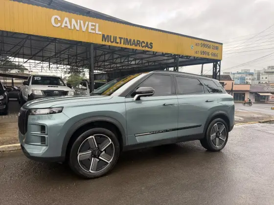 JAECOO 7 1.5 TGDI PHEV PRESTIGE DHT