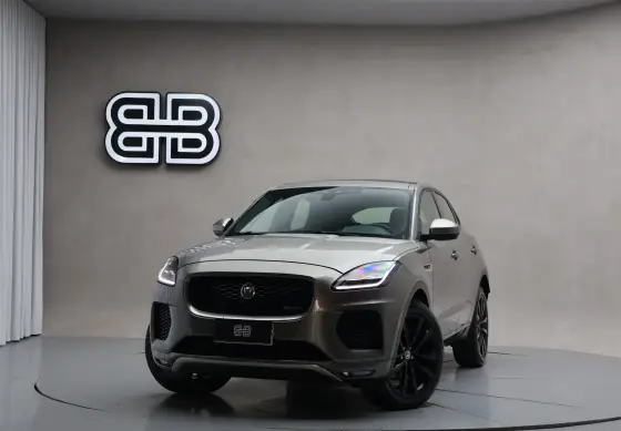 JAGUAR E-PACE 2.0 16V P250 FLEX R-DYNAMIC S AWD AUTOMÁTICO JAGUAR E-PACE 2.0 16V P250 FLEX R-DYNAMIC S AWD AUTOMÁTICO
