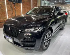 JAGUAR F-PACE 2.0 16V INGENIUM PRESTIGE AWD 4P AUTOMÁTICO JAGUAR F-PACE 2.0 16V INGENIUM PRESTIGE AWD 4P AUTOMÁTICO