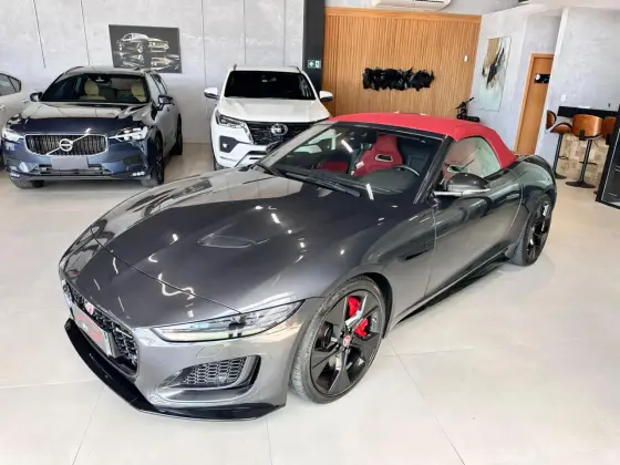 JAGUAR F-TYPE 2.0 P300 GASOLINA R-DYNAMIC CABRIO AUTOMÁTICO