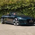 JAGUAR F-TYPE 2.0 P300 GASOLINA R-DYNAMIC CABRIO AUTOMÁTICO JAGUAR F-TYPE 2.0 P300 GASOLINA R-DYNAMIC CABRIO AUTOMÁTICO