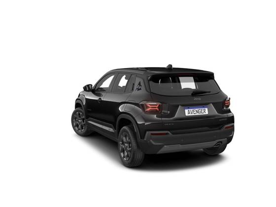 JEEP AVENGER 1.0 T200 TURBO MHEV ALTITUDE CVT