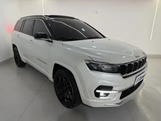 JEEP COMMANDER 1.3 T270 TURBO FLEX OVERLAND AT6