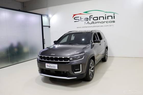 JEEP COMMANDER 1.3 T270 TURBO FLEX LIMITED AT6