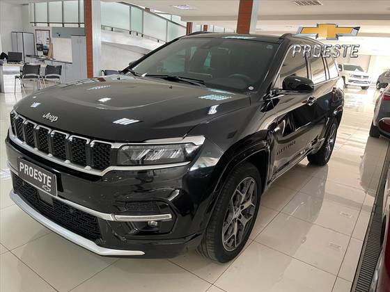 JEEP COMMANDER 1.3 T270 TURBO FLEX OVERLAND AT6