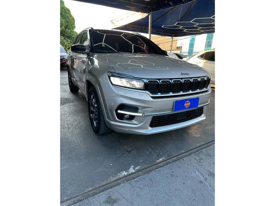 JEEP COMMANDER 1.3 T270 TURBO FLEX OVERLAND AT6
