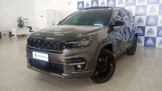 JEEP COMMANDER 2.0 HURRICANE 4 TURBO GASOLINA BLACKHAWK AT9 JEEP COMMANDER 2.0 HURRICANE 4 TURBO GASOLINA BLACKHAWK AT9