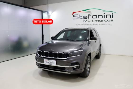 JEEP COMMANDER 2.0 TD380 TURBO DIESEL OVERLAND AT9