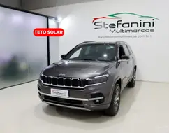 JEEP COMMANDER 2.0 TD380 TURBO DIESEL OVERLAND AT9 JEEP COMMANDER 2.0 TD380 TURBO DIESEL OVERLAND AT9