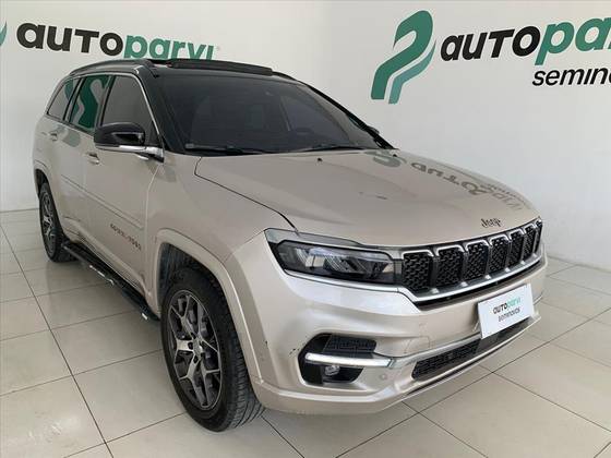 JEEP COMMANDER 2.0 TD380 TURBO DIESEL OVERLAND AT9